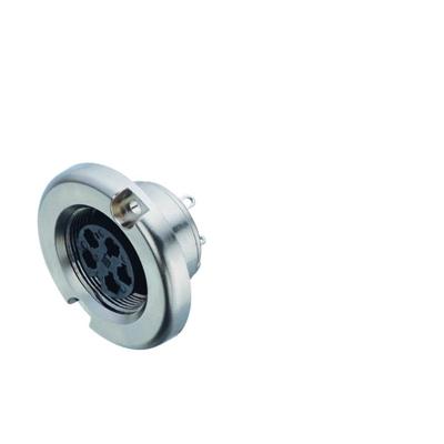 binder 09-0044-00-07 Ronde connector Flensbus Totaal aantal polen: 7 Serie (ronde connectoren): 691 1 stuk(s)