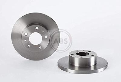 Remschijf achter 08960414