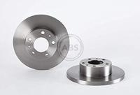 Remschijf achter 08960414 - thumbnail