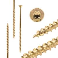 pgb-Europe PFS+ | Spaanplaatschroef PFS+ VZK-T Ø 6x110 ZnG | 100 st PFWVTG002006001103 - thumbnail