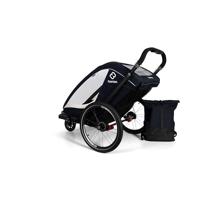 HAMAX Breeze one - navy / cream - thumbnail