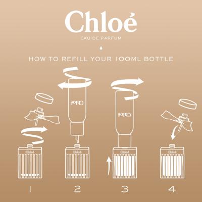 Chloé Rose Naturelle Eau de Parfum 100ml