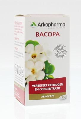Arkocaps Bacopa Capsules 45st