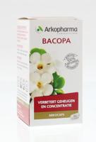 Arkocaps Bacopa Capsules 45st - thumbnail