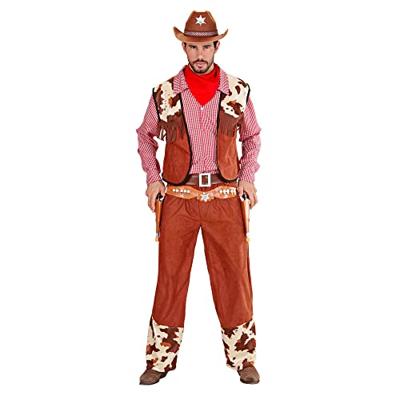 Cowboy kleding man Carrillo