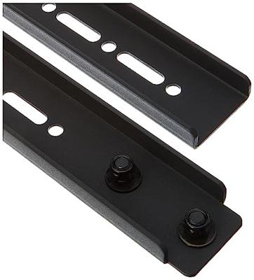 Neomounts AWLS-950BL1 VESA-uitbreidingsset 1-voudig 139,7 cm (55) Zwart