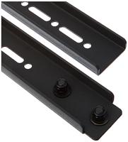 Neomounts AWLS-950BL1 VESA-uitbreidingsset 1-voudig 139,7 cm (55) Zwart - thumbnail