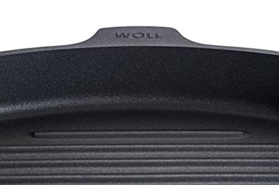 Woll Diamond Lite Induction Grillpan 28 x 28 cm