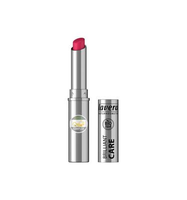 Lavera Beautiful Lips Brilliant Care Q10 1,7 g 07 Red Cherry Lavera Beautiful Lips Brilliant Care Q10 1,7 g 07 Red Cherry