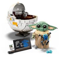 LEGO Star Wars Grogu met zweefkinderwagen 75403 - thumbnail