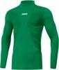 JAKO 6955 Turtleneck Comfort 2.0 - Sportgroen - S