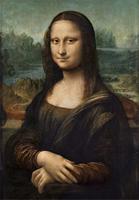 Clementoni Puzzel Mona Lisa 1000 Stukjes + Poster - thumbnail