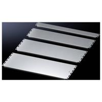 Rittal 5301337 19 inch Bodemplaat voor patchkast Gesloten Geschikt voor kastdiepte: 800 mm Bont - thumbnail