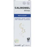 Soria Natural Calmomel Siroop - thumbnail