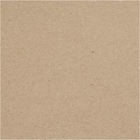 Creativ Company Karton, a4, vel 210x297 mm, 220 gr, naturel, 10 stuk/ 1 doos - thumbnail