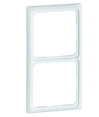 Peha Standard afdekraam Inline 2-voudig crèmewit D 80.572.03