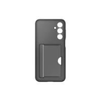 Samsung Card Slot Case for Galaxy A16 4G/5G Telefoonhoesje Zwart - thumbnail