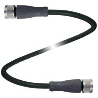 Pepperl+Fuchs 285728 Sensor/actuator connector, geassembleerd Aantal polen (sensoren): 4, 4 0.75 m 1 stuk(s) - thumbnail