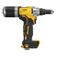 DeWALT DCF414NT Accu blindklinknageltang 18V XR Basic Body in TSTAK - thumbnail