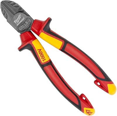Milwaukee VDE diagonale kniptang 160mm - 4932464567