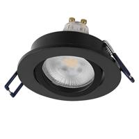 OSRAM HOMELIGHTING 4058075853515 Plafondspot, LED-plafondspot GU10 Zwart - thumbnail