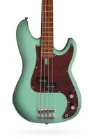 Sire Marcus Miller P5-4 Alder Mild Green elektrische basgitaar - thumbnail