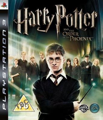 Harry Potter & de Orde van de Feniks Harry Potter & de Orde van de Feniks