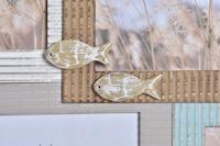 Fotolijsten DKD Home Decor Beach 46,5 x 2 x 44,5 cm Hout Zeeman - thumbnail