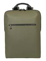 Tucano Gommo rugzak laptop/notebook max. 16" - Military green - thumbnail