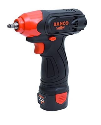 Bahco Draadloze slagmoersleutelset 1/4" (12 V) - BCL31IW1K1 - thumbnail