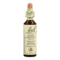 Bach Flower Remedie 30 Sweet Chestnut 20ml - thumbnail