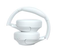 Bluetooth hoofdtelefoon DCU TRUE IMMERSIVE ANC Wit - thumbnail