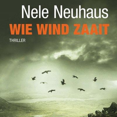 Wie wind zaait