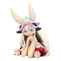 Made in Abyss: The Golden City of the Scorching Sun Noodle Stopper PVC Statue Nanachi 11 cm - thumbnail
