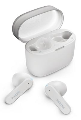In-ear Bluetooth oordopjes Philips TAT2139WT/00 Wit