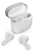In-ear Bluetooth oordopjes Philips TAT2139WT/00 Wit - thumbnail