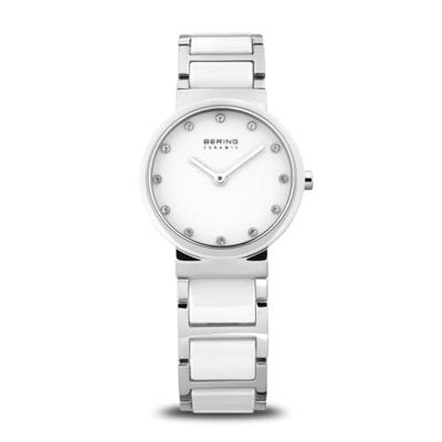 Bering 10729-754 (Ø 34 mm) Dames horloge
