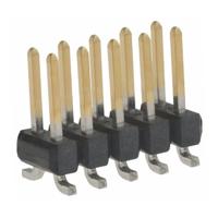 Molex Male header, inbouw (standaard) Aantal rijen: 2 15910100 1 stuk(s) Tube - thumbnail