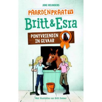 Ponyvriendin in gevaar