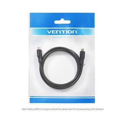 HDMI-Kabel Vention AANBH 2 m Zwart