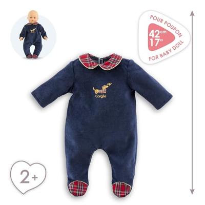 Corolle holidays poppen pyjama, 42cm Corolle holidays poppen pyjama, 42cm