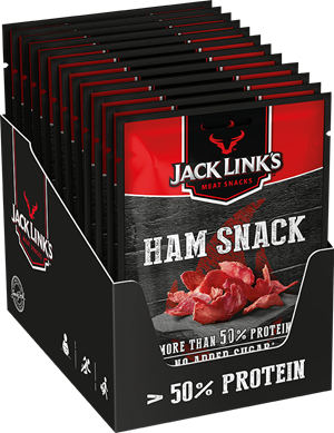 Jack Link&apos;s Ham Snack (12 x 25 g)