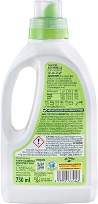 AlmaWin Wasmiddel donker en zwart - 750ml - thumbnail