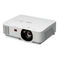 NEC NP-P554U beamer/projector Projector met normale projectieafstand 5300 ANSI lumens LCD WUXGA (1920x1200) Wit - thumbnail