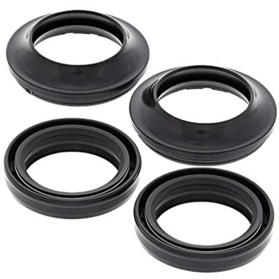 ALL BALLS Racing voorvork keerring set fork seal set abr 56-183 incl. dust caps
