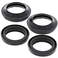 ALL BALLS Racing voorvork keerring set fork seal set abr 56-183 incl. dust caps - thumbnail