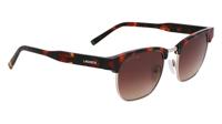 Heren zonnebril Lacoste L266S-214 Ø 51 mm - thumbnail