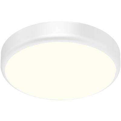 LED Plafondlamp Rond 20W met Bewegingssensor en Dag-Nacht Sensor