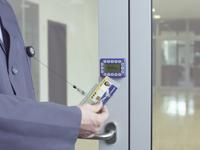 Durable 801219 Pashouder (l x b x h) 800 x 87 x 54 mm jojo 10 stuk(s) - thumbnail