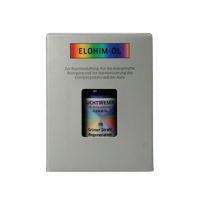 Lichtwesen Elohim olie heling groen 59 10 Milliliter - thumbnail